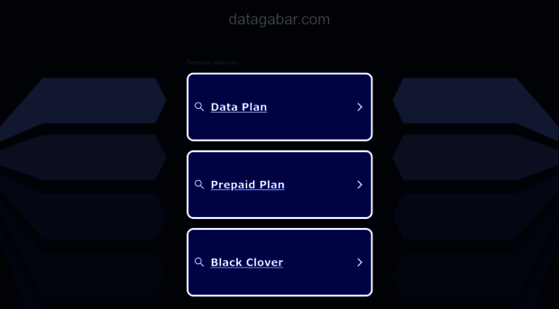 datagabar.com