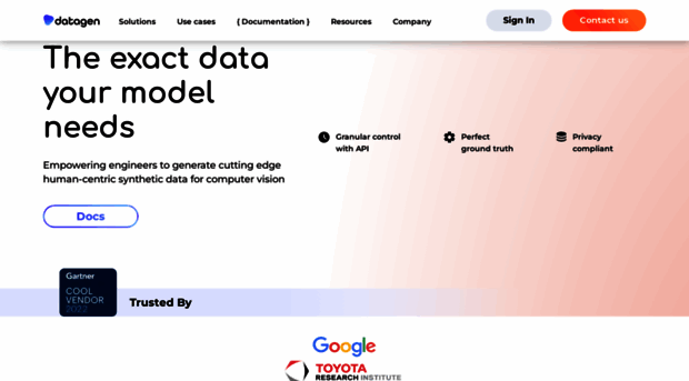 datagen.tech