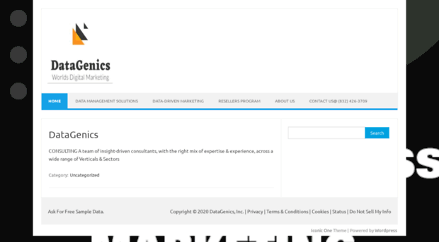 datagenicsinc.com