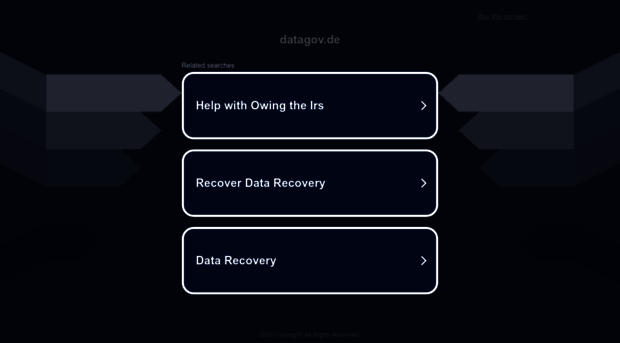 datagov.de