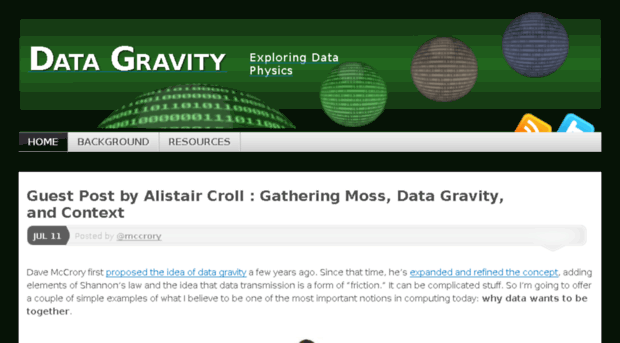 datagravity.org