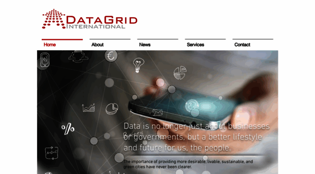 datagridinternational.com