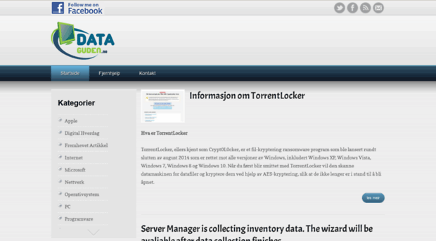 dataguden.no