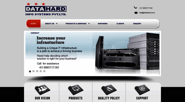 datahard.co.in