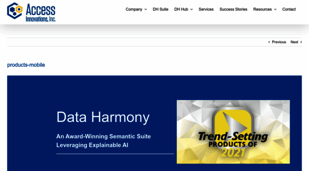 dataharmony.com