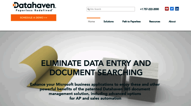 datahaven4dynamics.com