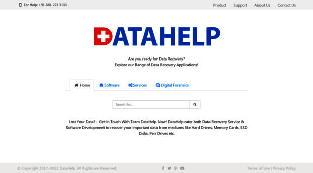 datahelp.in