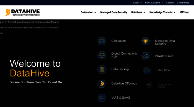 datahive.ca