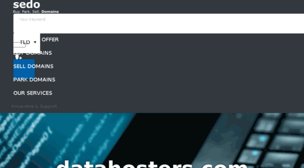 datahosters.com