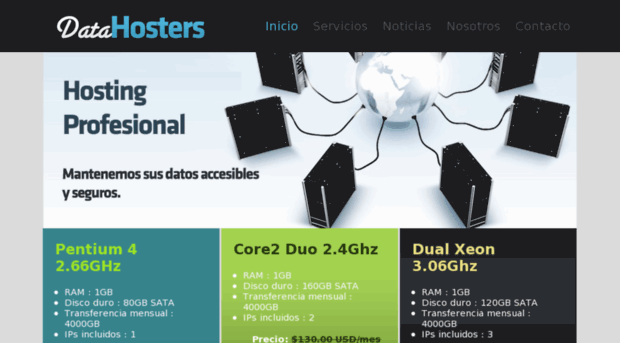 datahosters.net