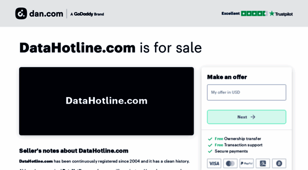 datahotline.com