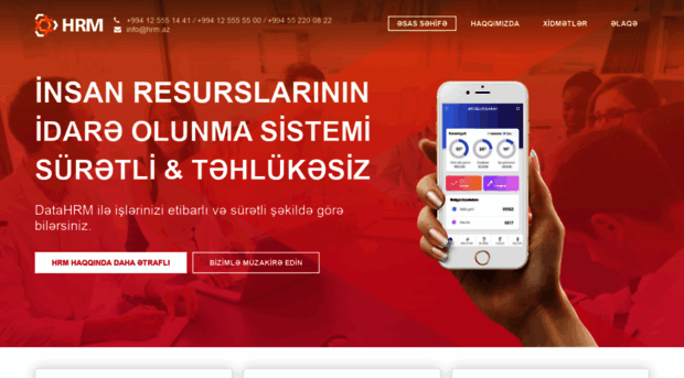 datahrm.com