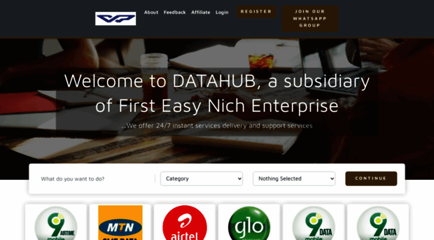 datahub.com.ng