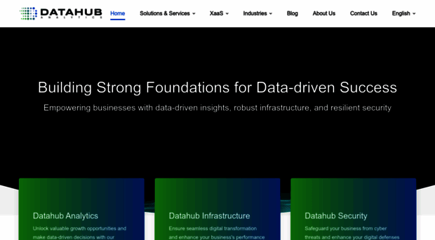 datahubanalytics.com