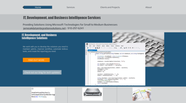 dataintegrationsolutions.net