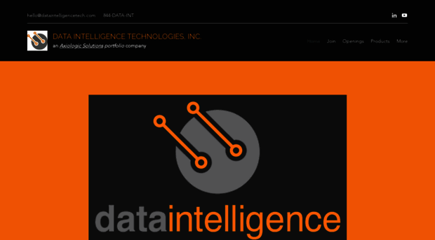 dataintelligencetech.com