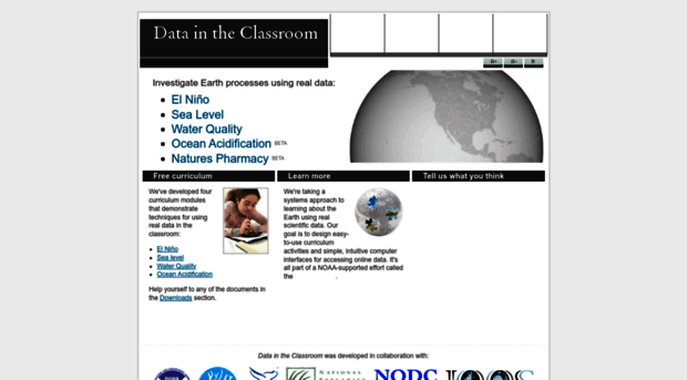 dataintheclassroom.org