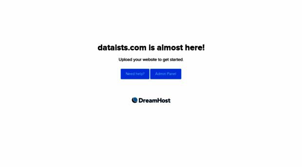 dataists.com