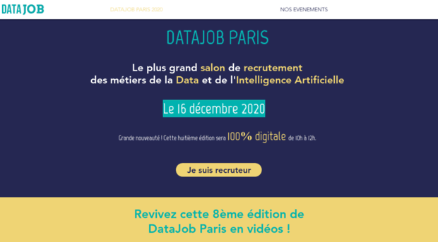 datajob.fr