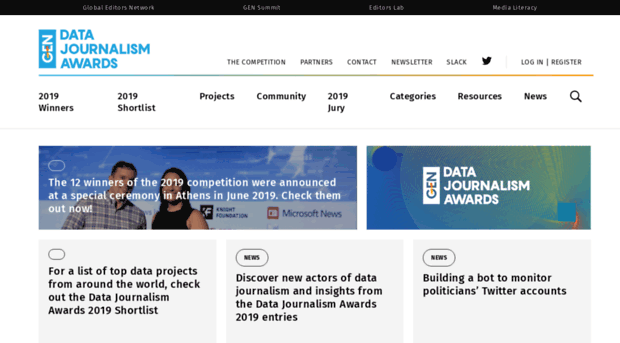 datajournalismawards.org