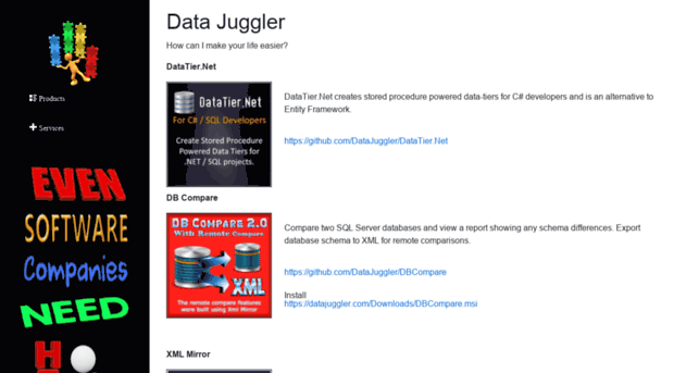 datajuggler.com