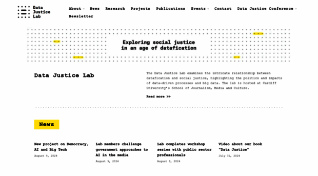 datajusticelab.org