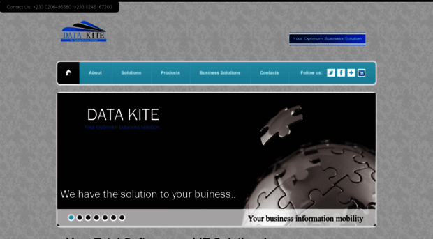 datakitesolutions.com