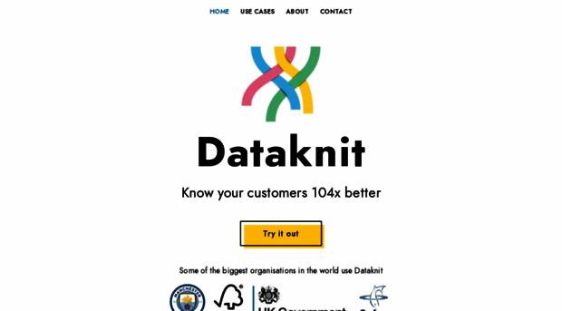 dataknit.io