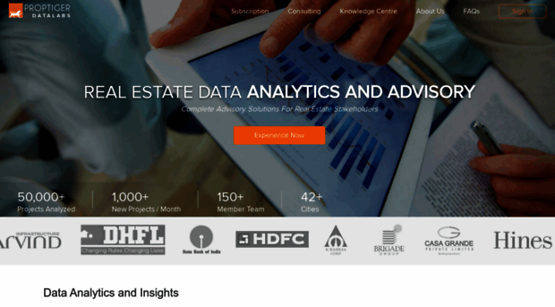 datalabs.proptiger.com