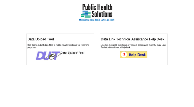 datalink.healthsolutions.org