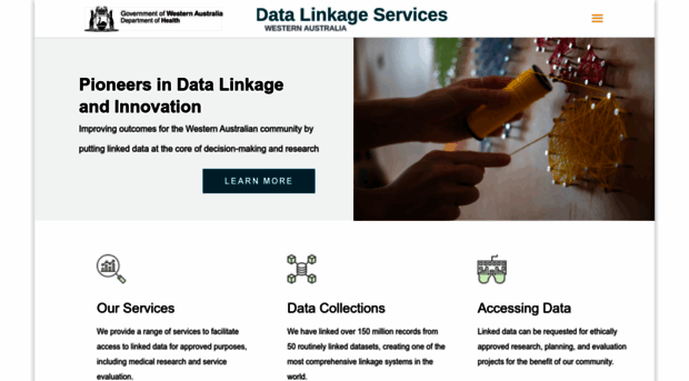 datalinkage-wa.org.au