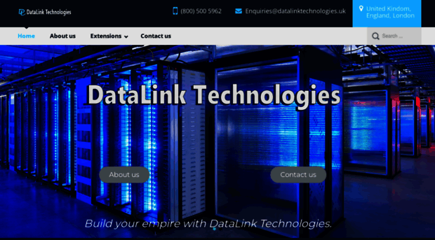 datalinktechnologies.co.uk