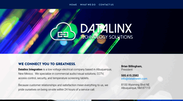 datalinxnm.com