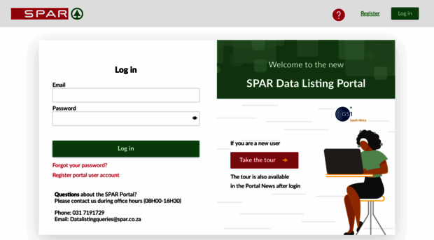 datalisting.spar.co.za