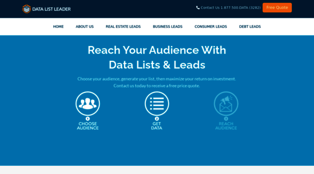 datalistleader.com