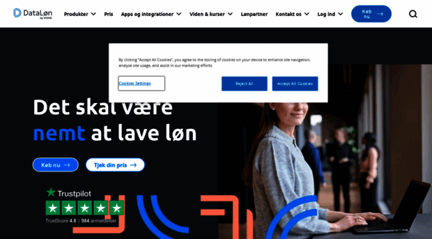 dataloen.dk