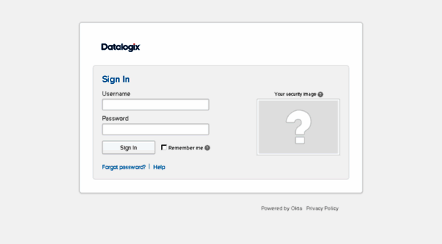 datalogix.okta.com