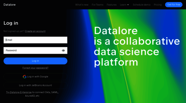 datalore.io