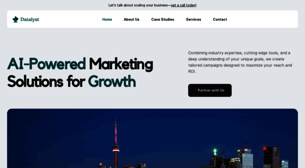 datalyst.ca