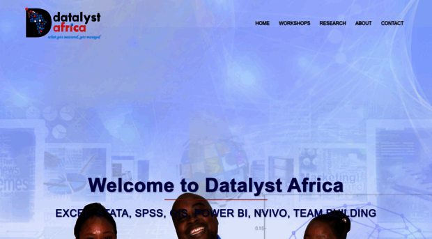 datalystafrica.com