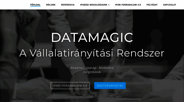 datamagic.hu