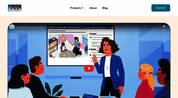 datamakesthedifference.com