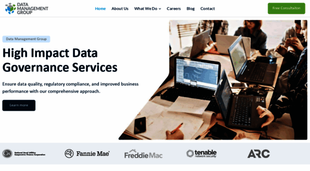 datamanagementgroup.com
