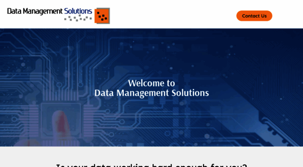 datamanagementsolutions.biz