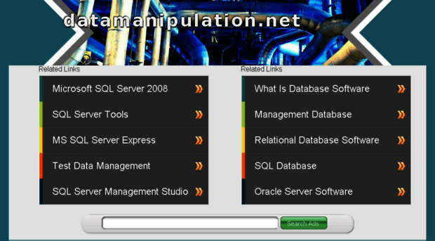 datamanipulation.net