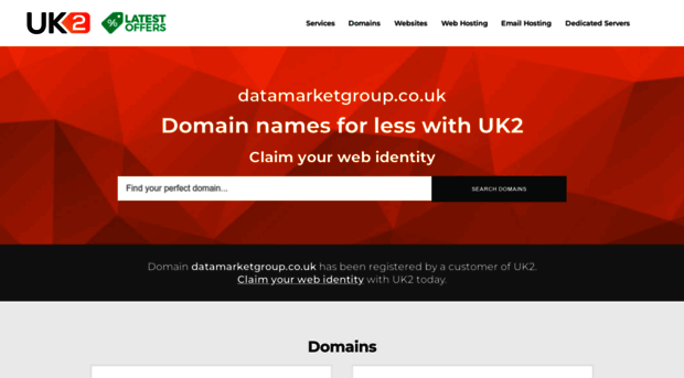 datamarketgroup.co.uk