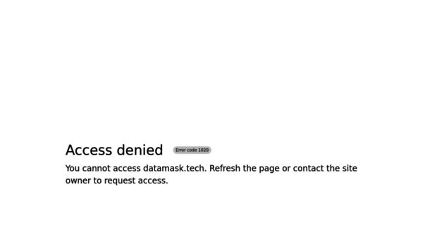 datamask.tech