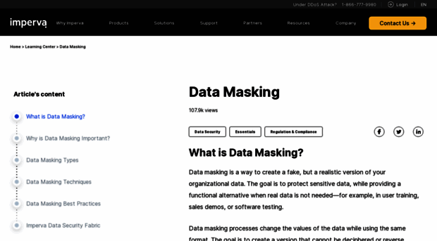 datamasking.com