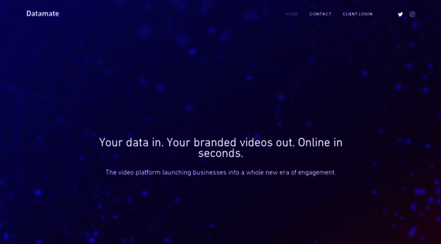 datamate.tv