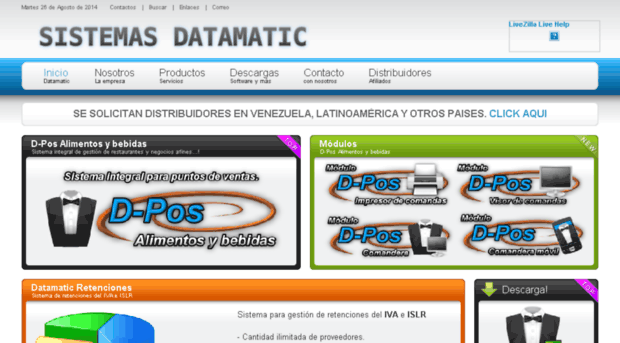 datamatic.com.ve
